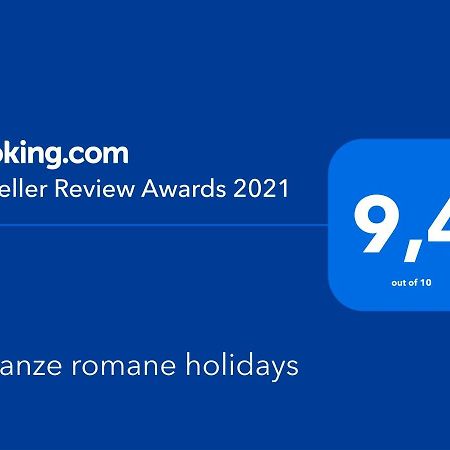 Vacanze romane holidays Roma Exterior foto
