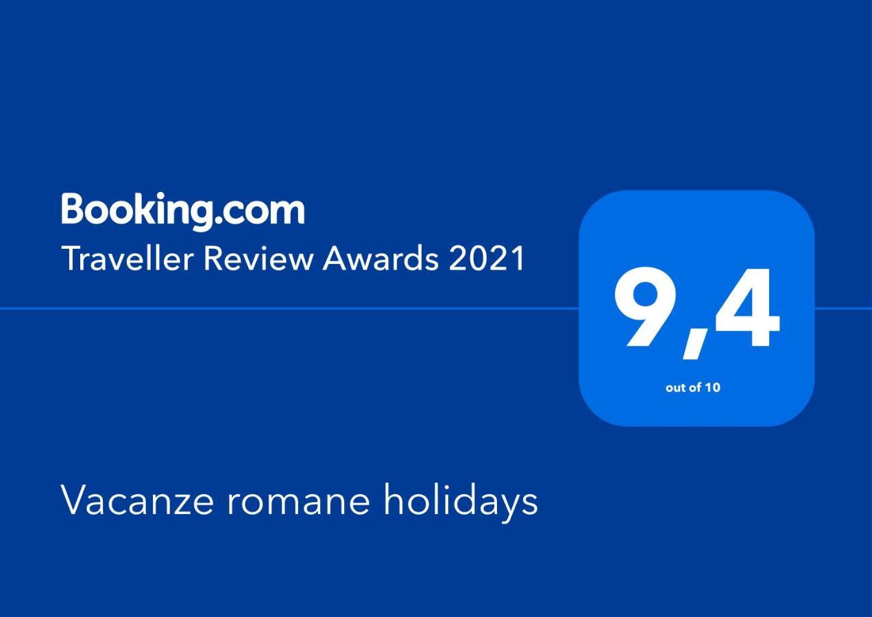 Vacanze romane holidays Roma Exterior foto