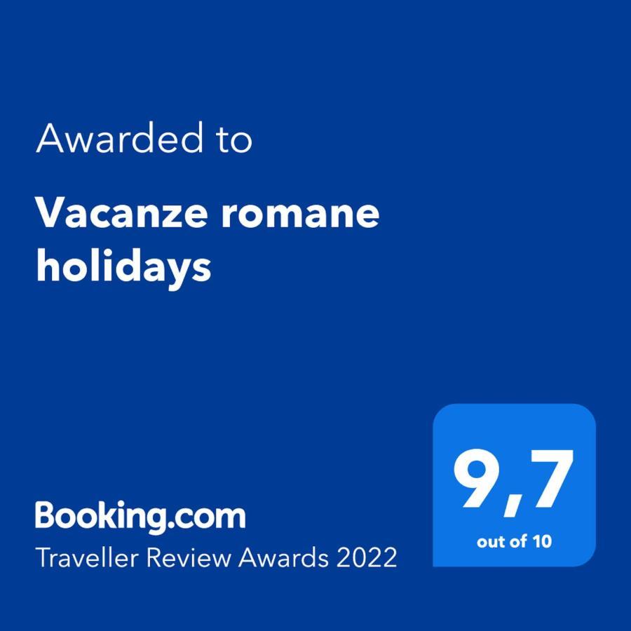 Vacanze romane holidays Roma Exterior foto