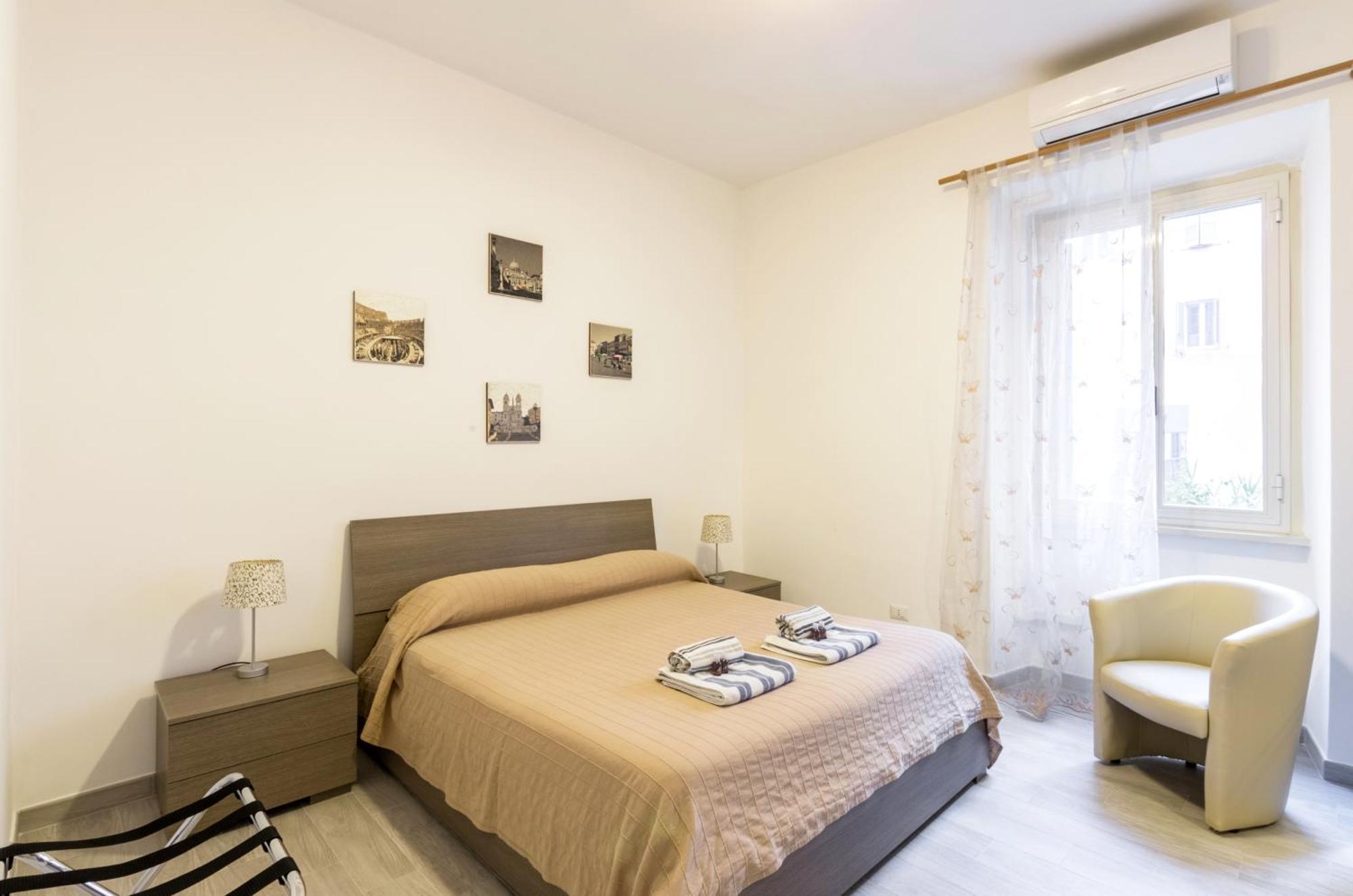 Vacanze romane holidays Roma Exterior foto