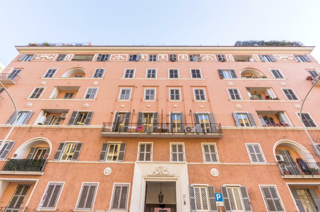 Vacanze romane holidays Roma Exterior foto
